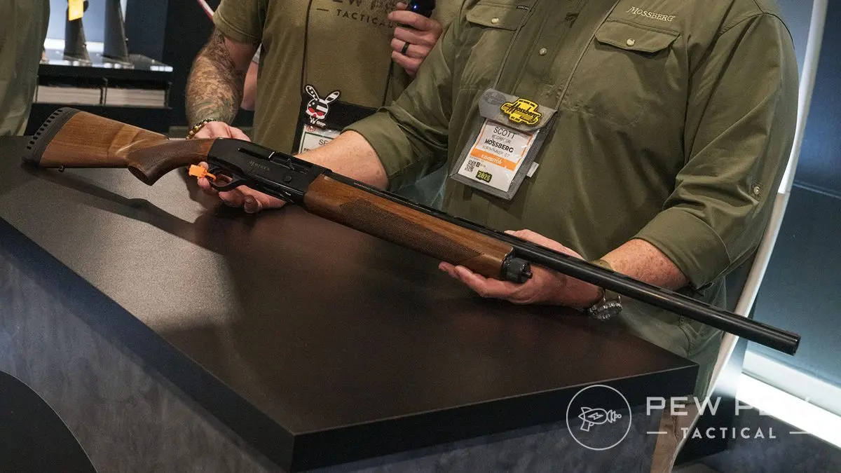 Mossberg Maverick SA