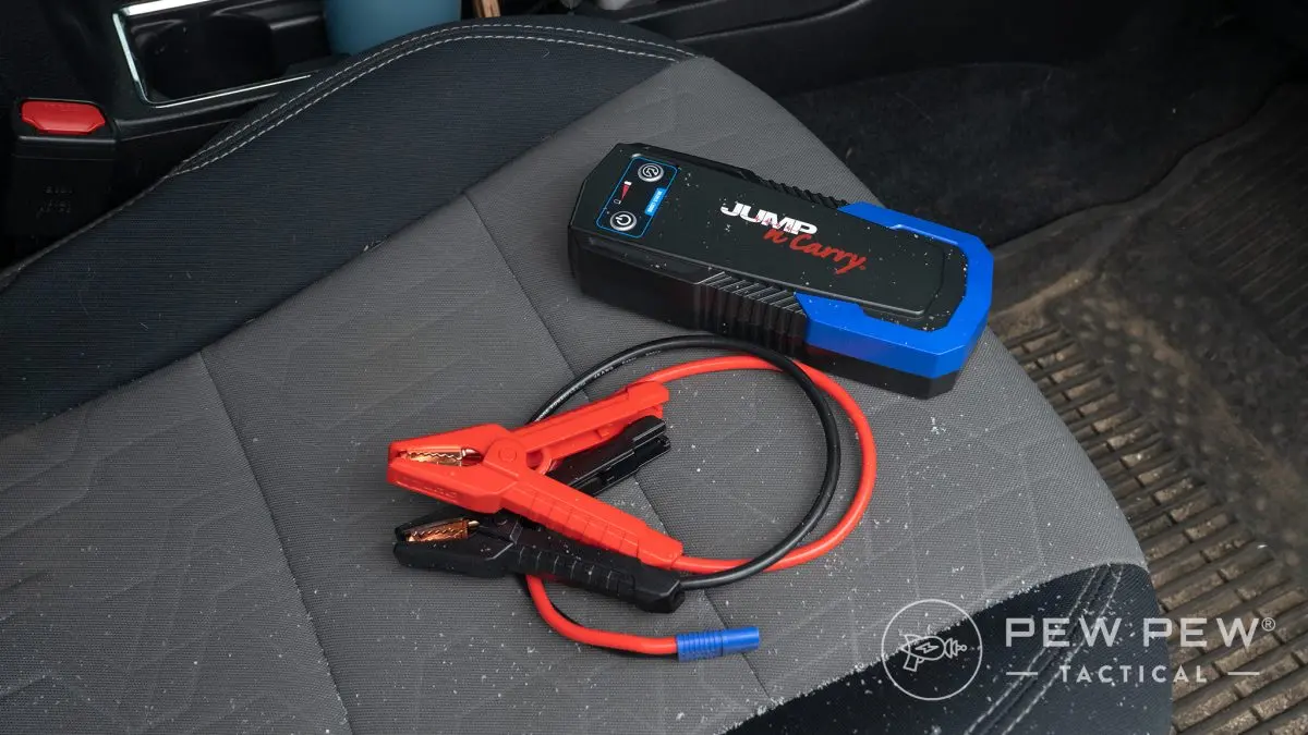 Clore Automotive JNC 325