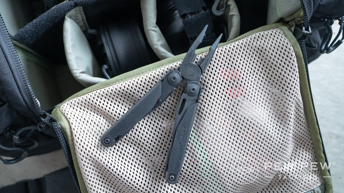 Leatherman Surge
