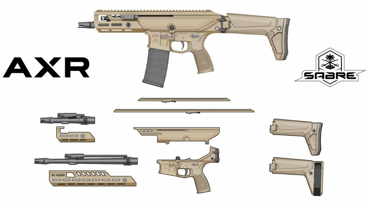 PSA AXR SSP