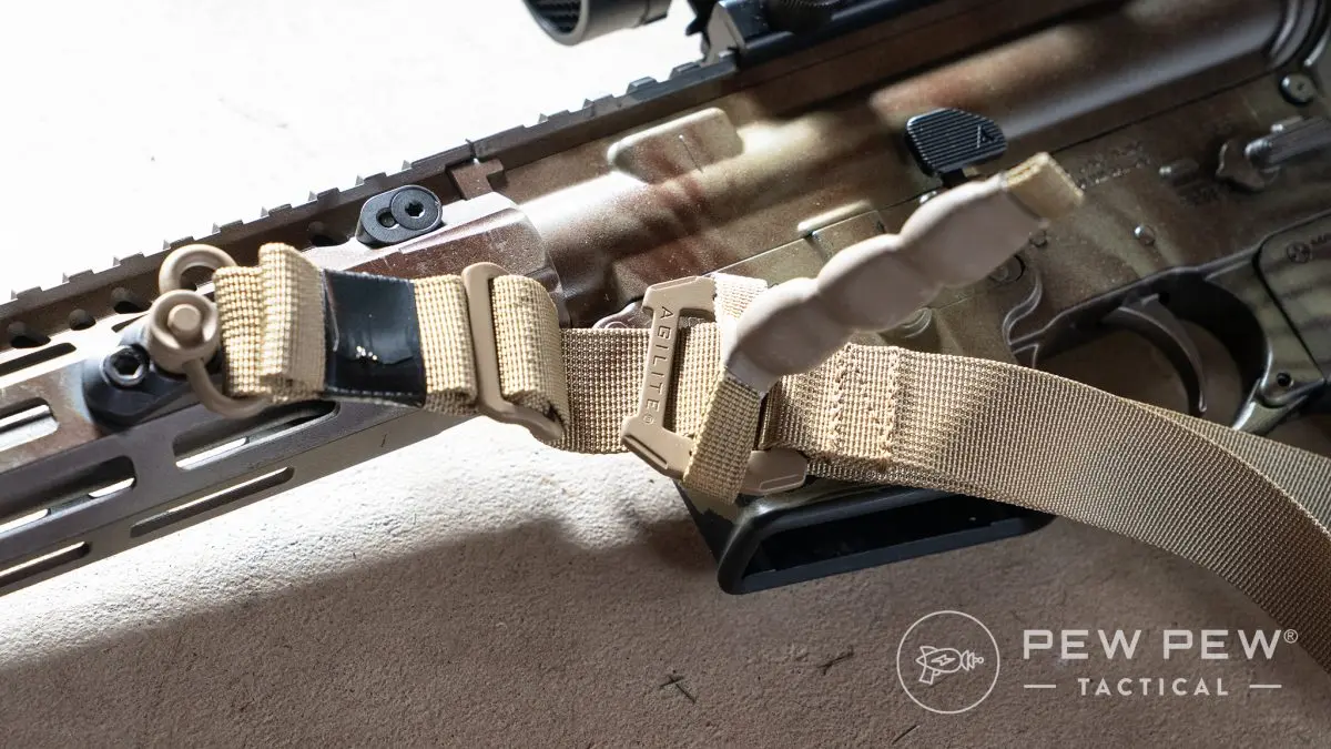 Agilite Re-Flex3D sling