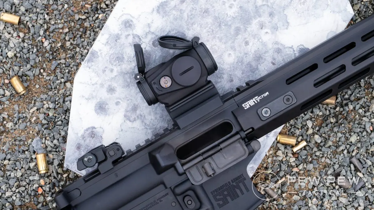 Aimpoint Duty RDS MR