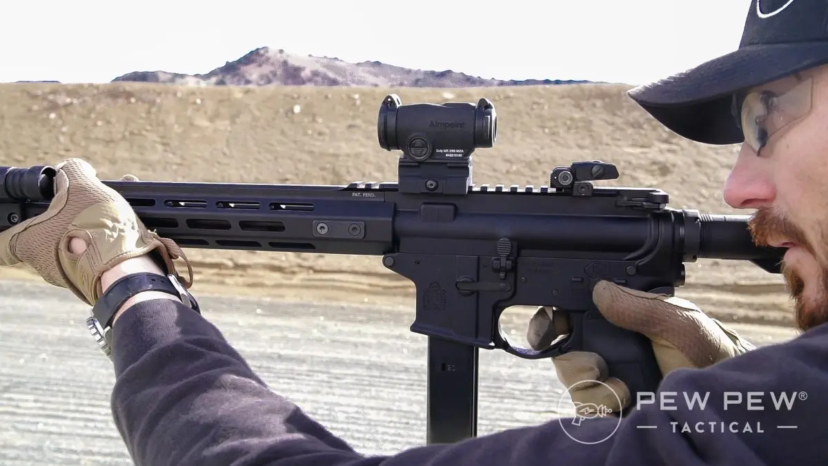 Aimpoint Duty RDS MR