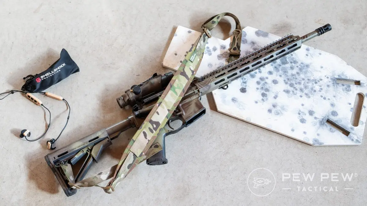 Ferro Concepts Slingster sling