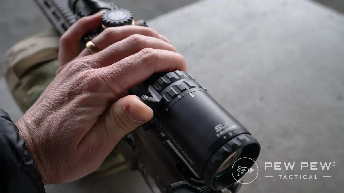 Primary Arms SLx 1-6x24