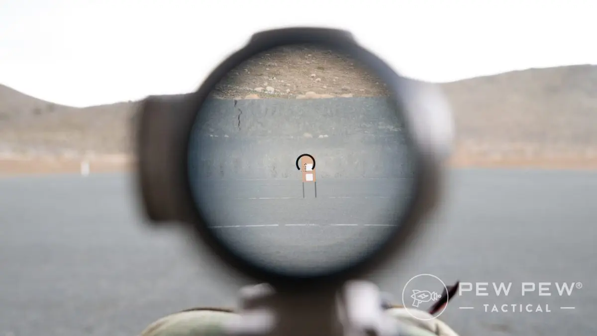 Primary Arms SLx 3x MicroPrism