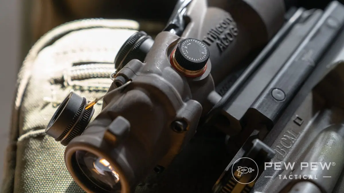Trijicon ACOG