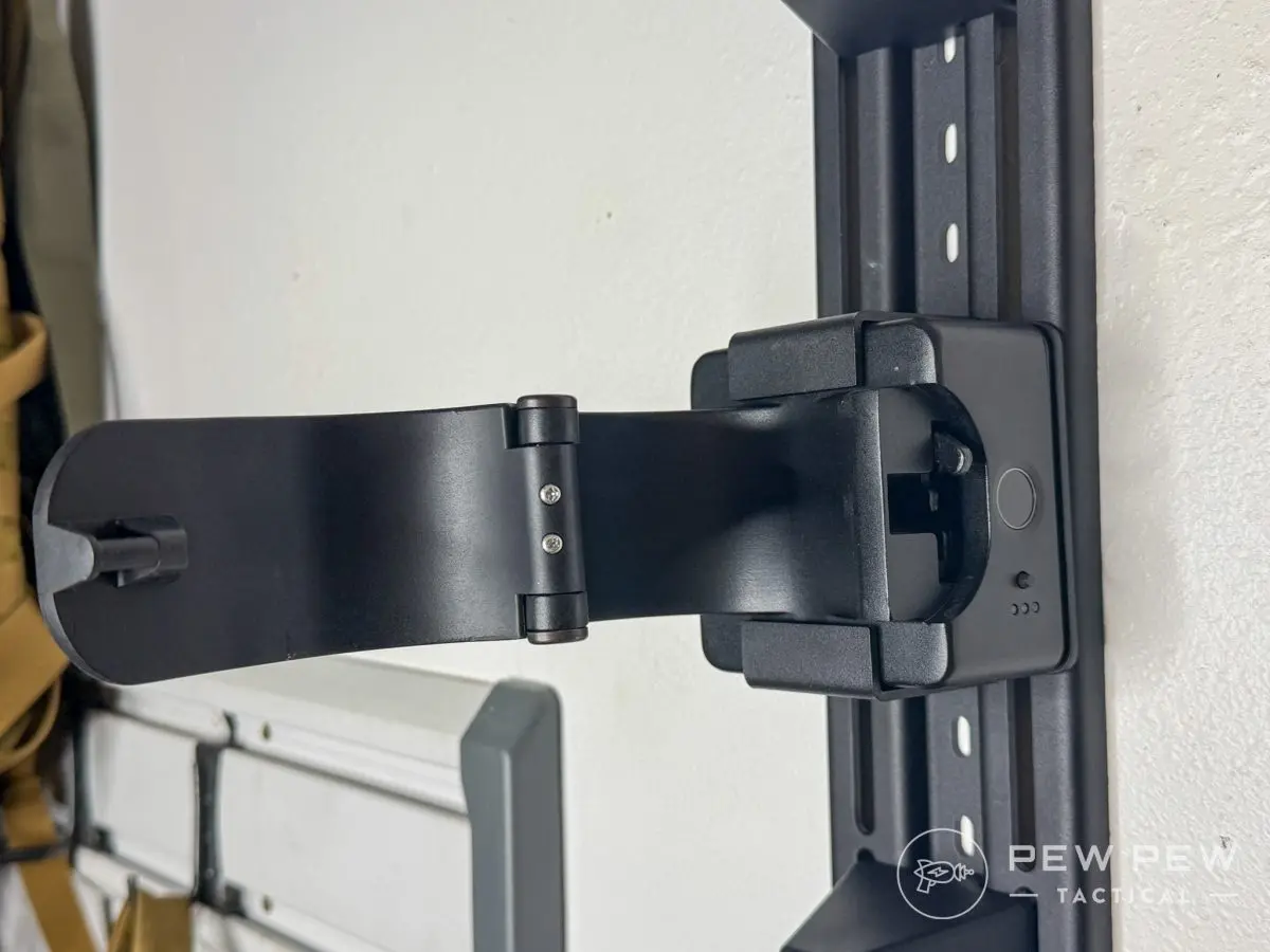 Vara Safety RACT open lock