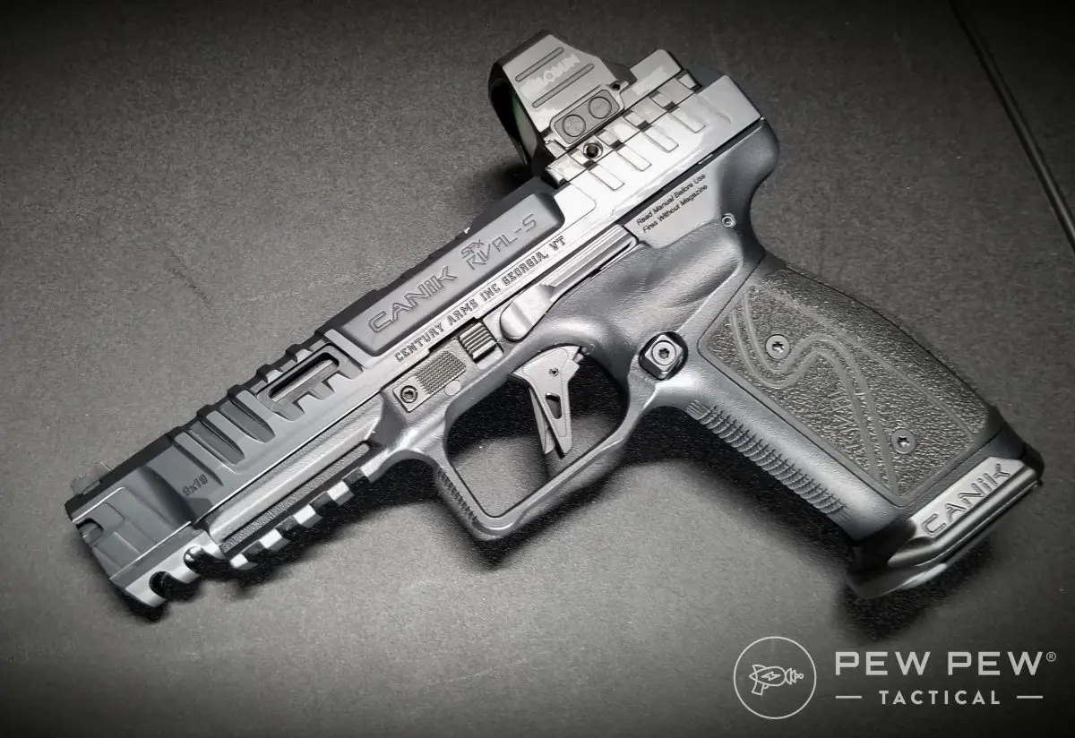 Canik Rival-S