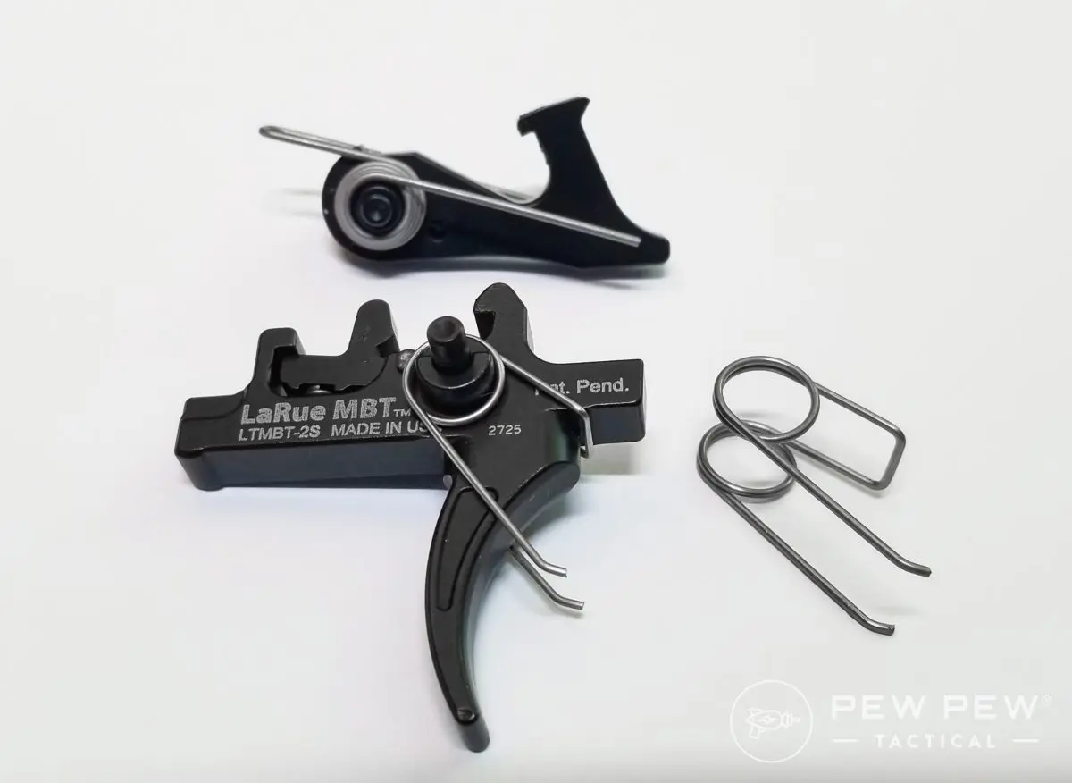 LaRue MBT-2S Trigger