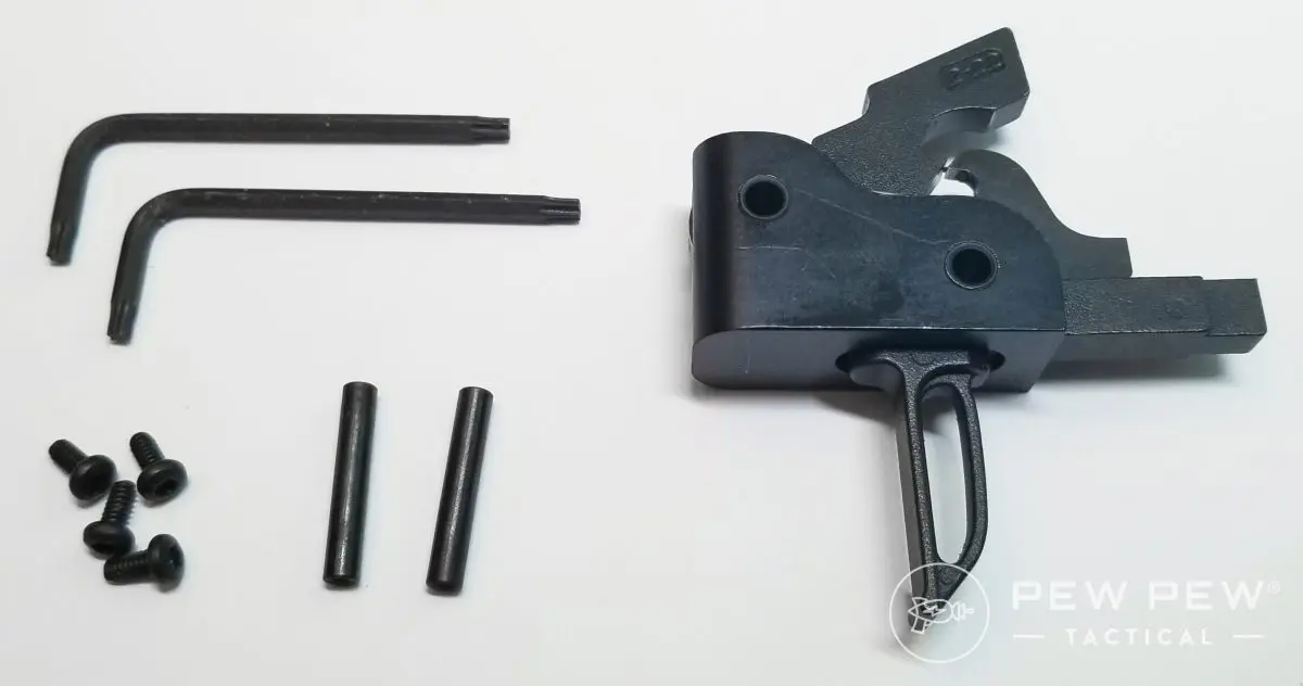 PSA Custom Drop-In Match Grade Trigger