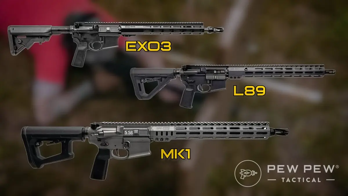 SOLGW L89 Lineup