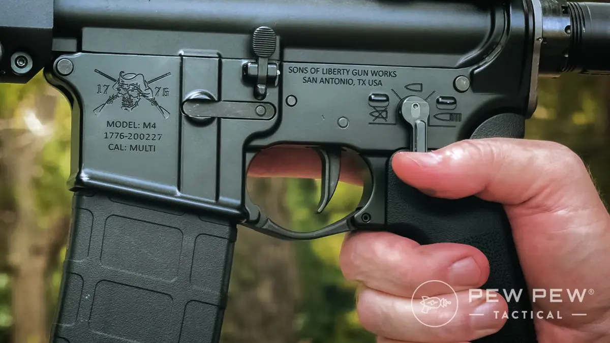 SOLGW L89 Triggered