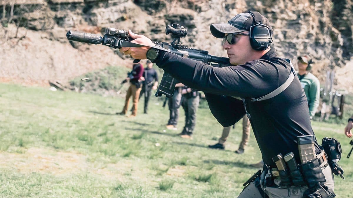 Achilles Heel Tactical, Rick Crawley