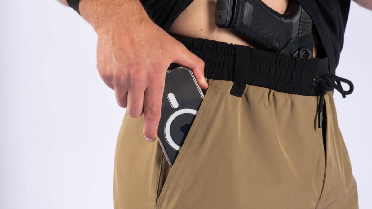 Arrowhead Tactical Hybrid Training Shorts