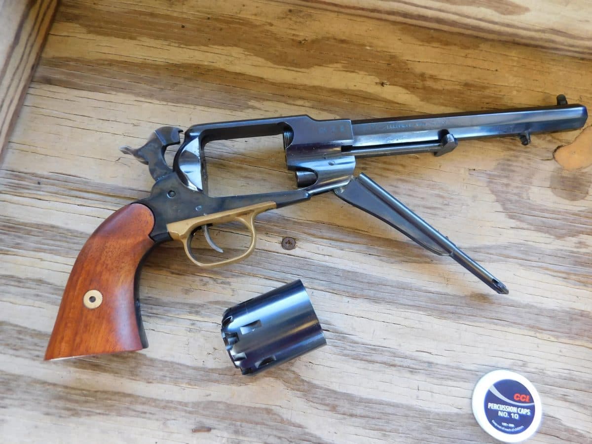 Pietta 1858 Remington New Army