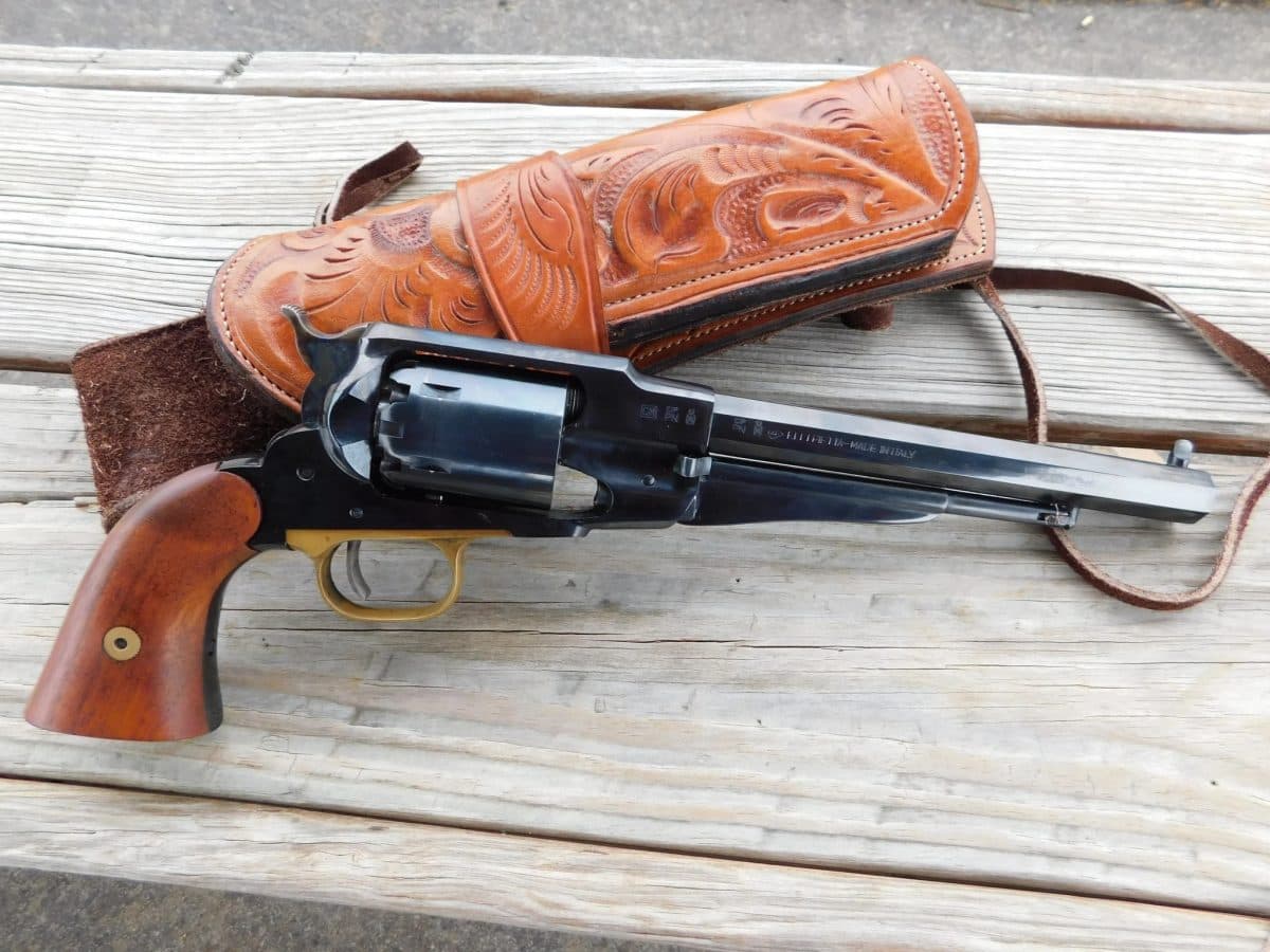 Pietta 1858 Remington New Army