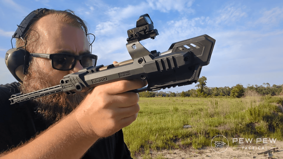 Recover Tactical S Pro