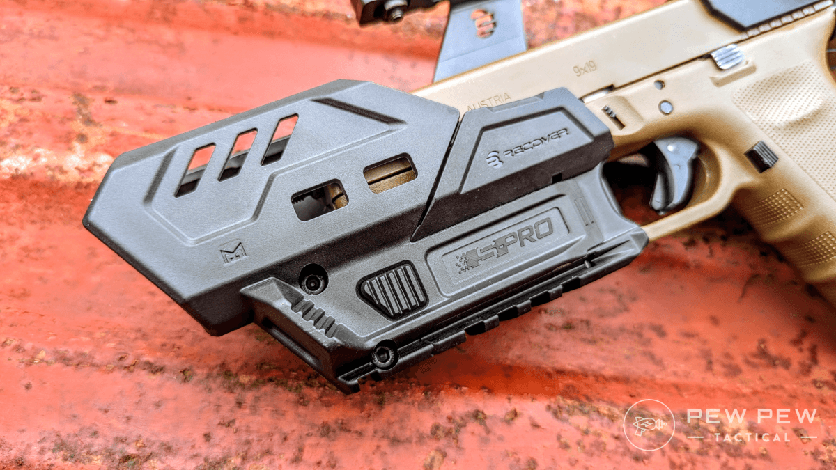 Recover Tactical S Pro