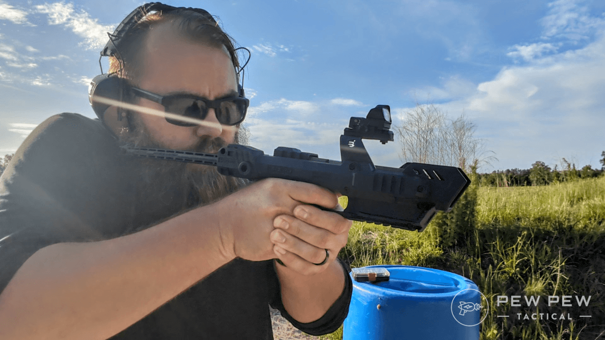 Recover Tactical S Pro