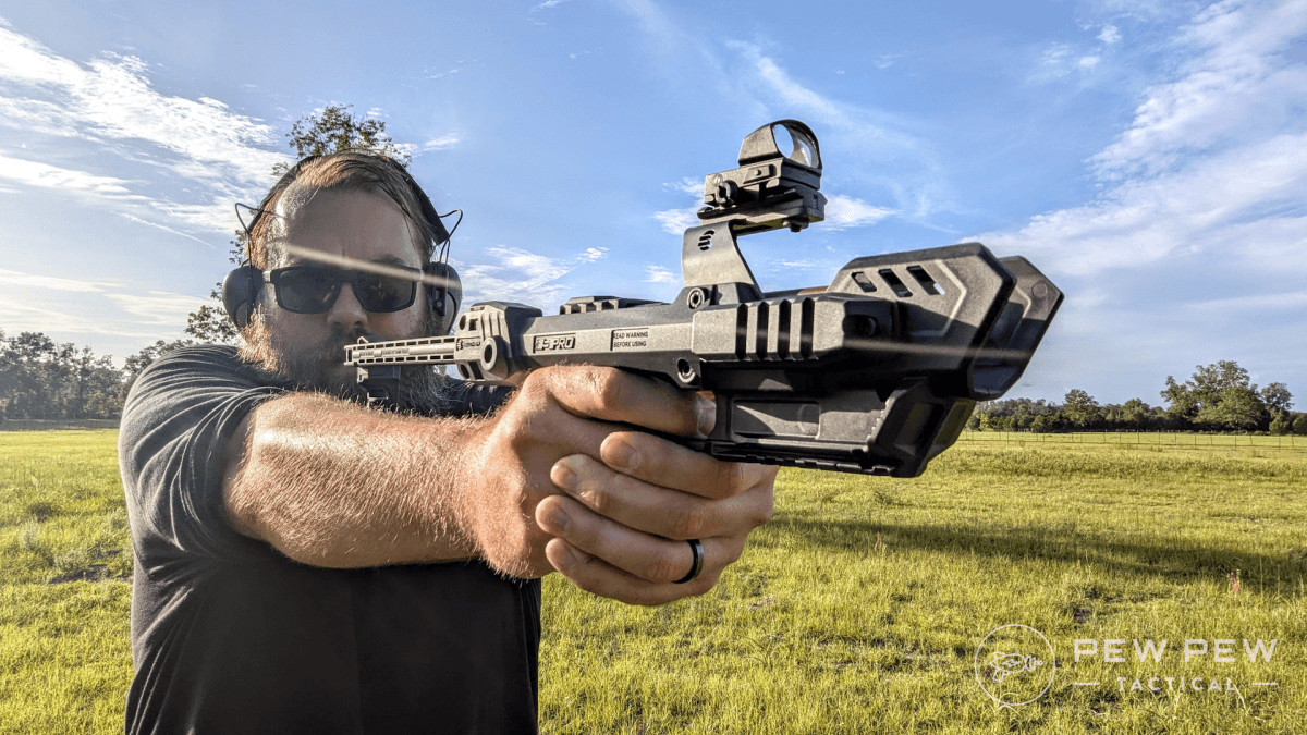 Recover Tactical S Pro