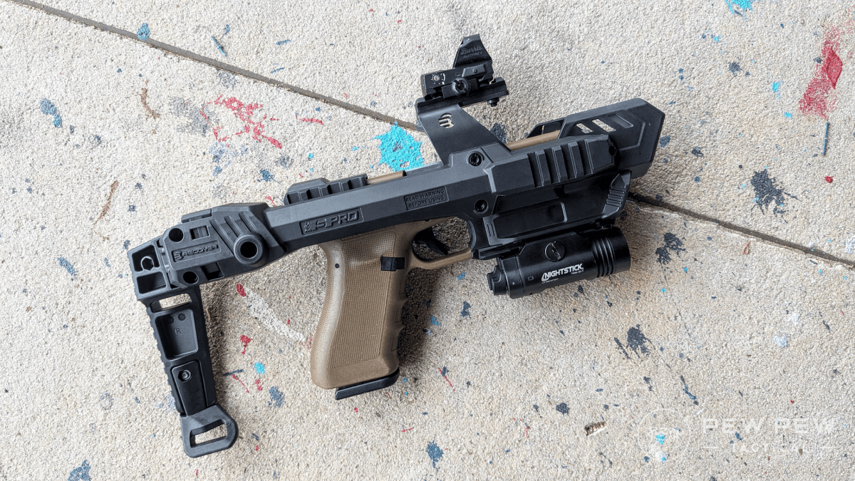 Recover Tactical S Pro