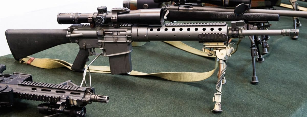 Bushmaster BAR-10