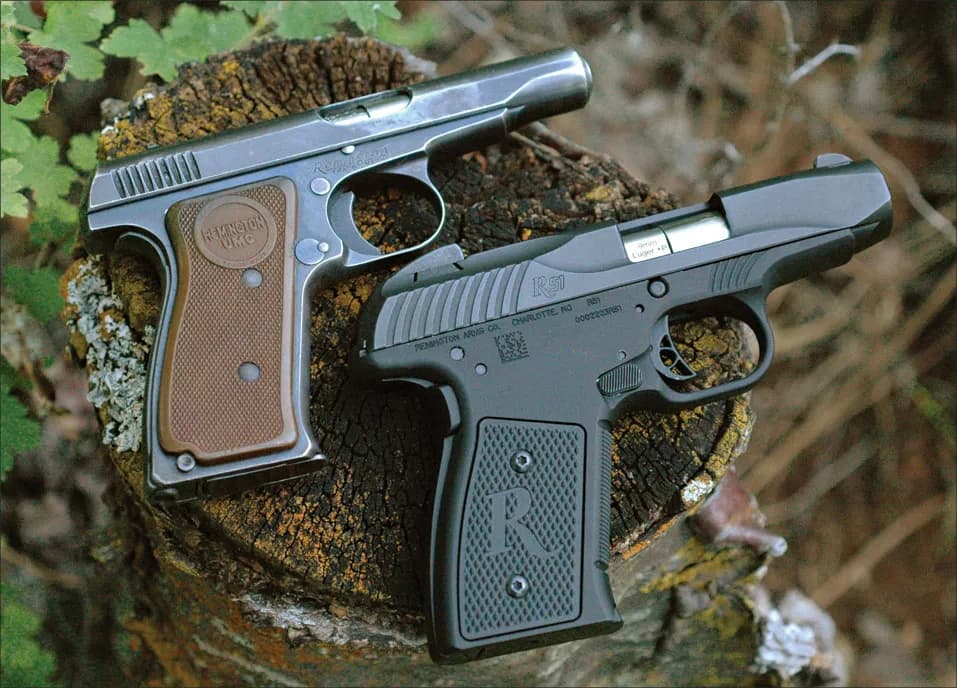 Remington 51 & R51