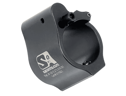 Block Coding Easy Best Deal on Superlative Arms Adjustable Bleed Off Gas Block - $78.29 w ...
