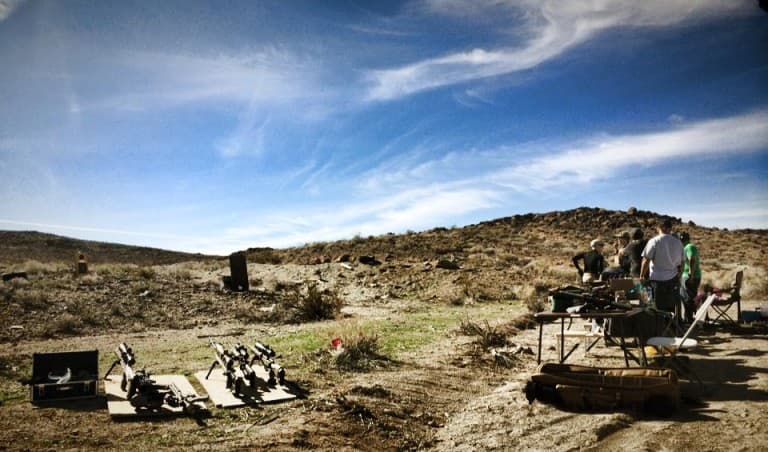 Post Thumbnail Image for post: Shooting in CA BLM Land: Rules & Maps