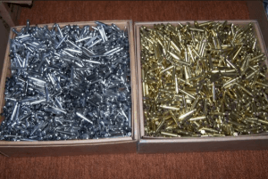 Post Thumbnail Image for post: Brass vs Nickel Plated Brass Cases for Ammo & Reloading