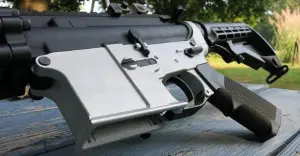 Post Thumbnail Image for post: What are 80% Lower Receivers?