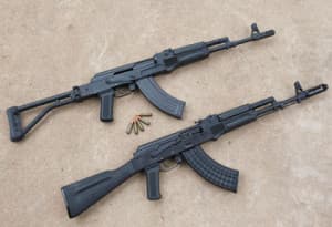 Post Thumbnail Image for post: AK-47 Disassembly, Cleaning, & Assembly