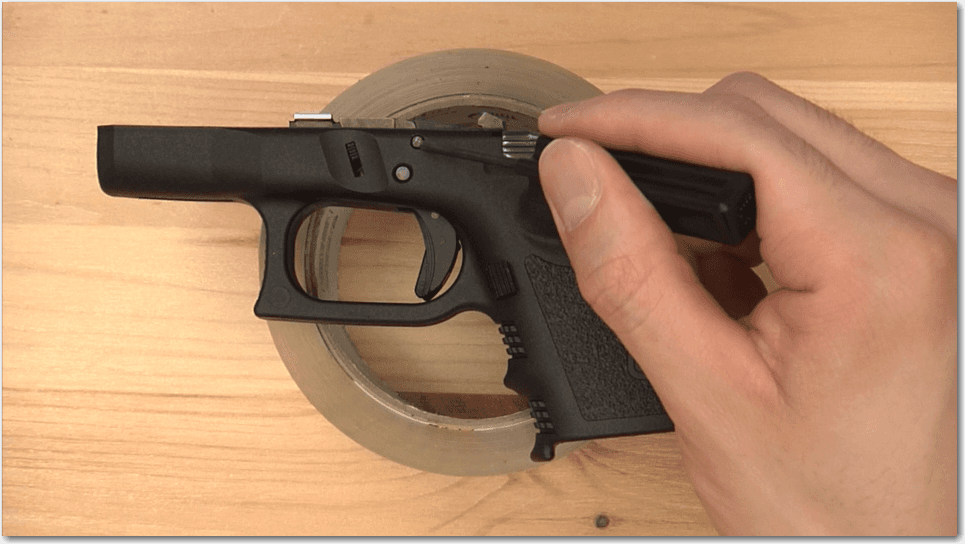 Glock Two Pins