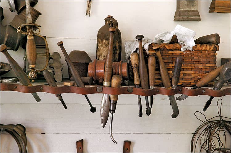 Oldschool Tools