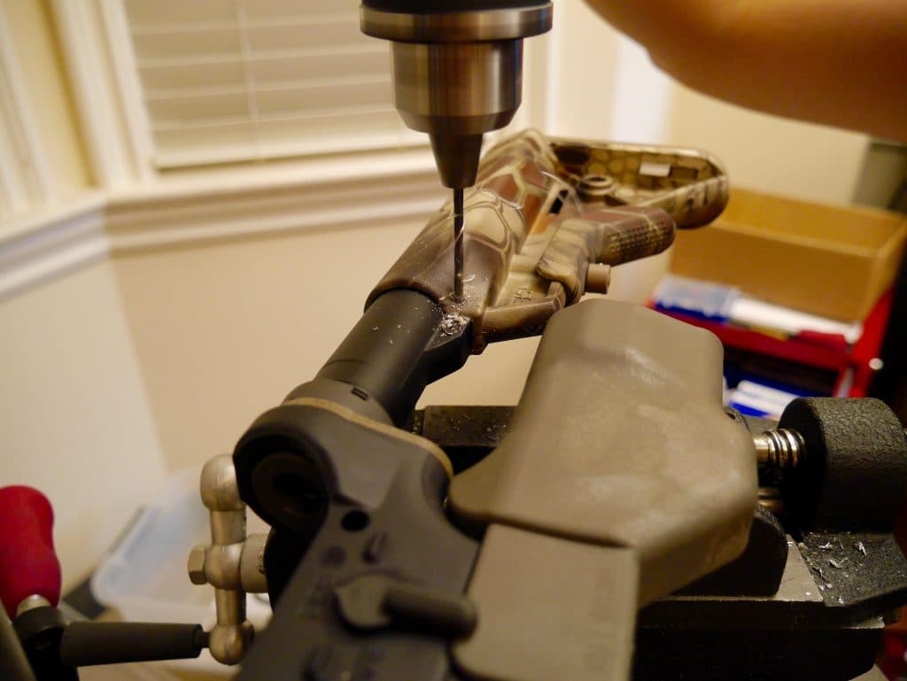 Post Thumbnail Image for post: How to Pin a Collapsible Stock On a Rifle