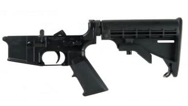 AR-15 Lower