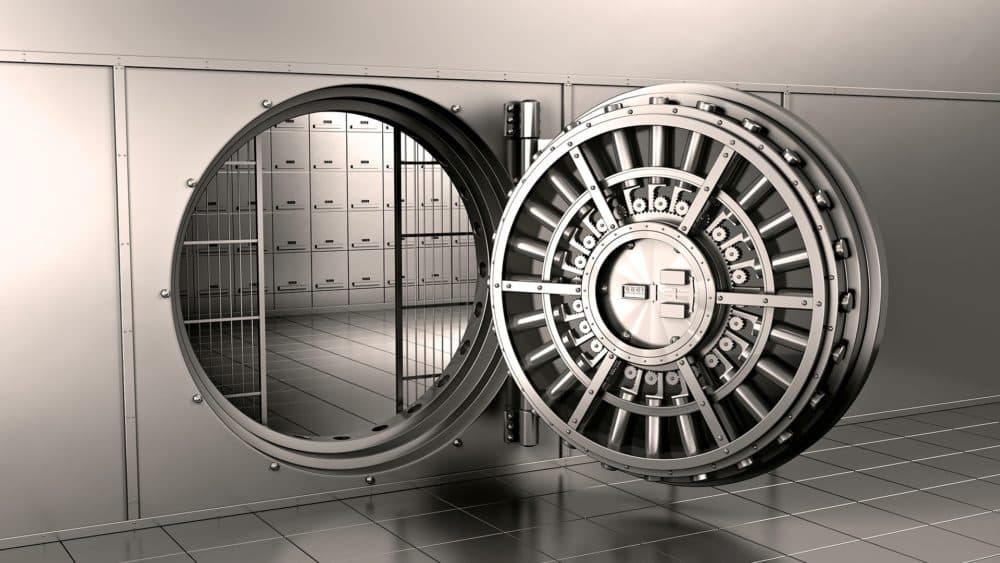 Bank Vault Protection