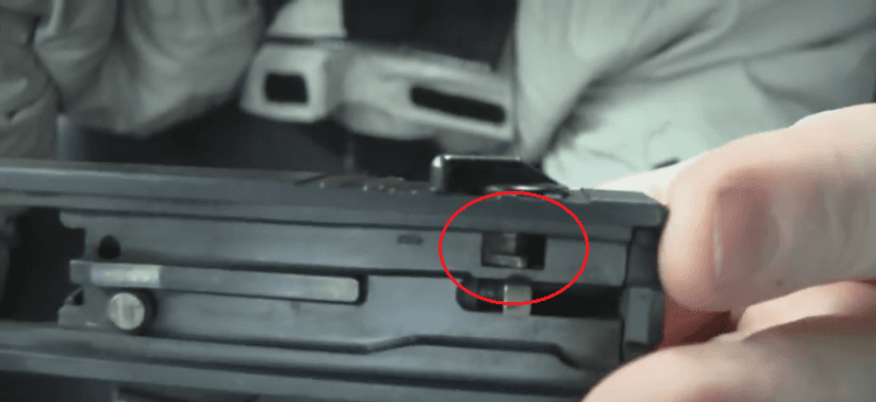 Glock 18 Full Auto Switch, H4T
