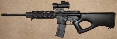 Thumbhole Stock, ar15.com