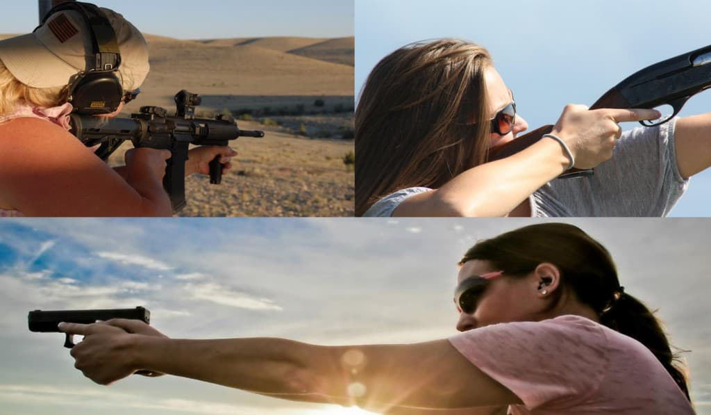 The Well Armed Woman