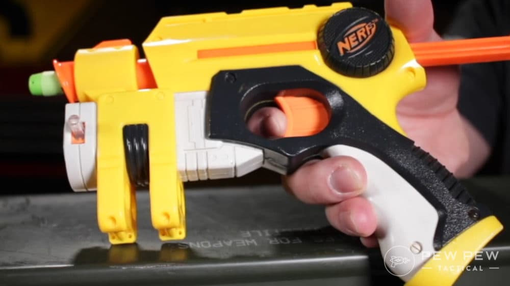 better than a hi point