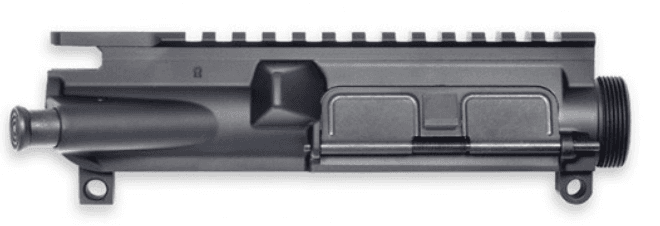 Aero Assembled Upper Receiver