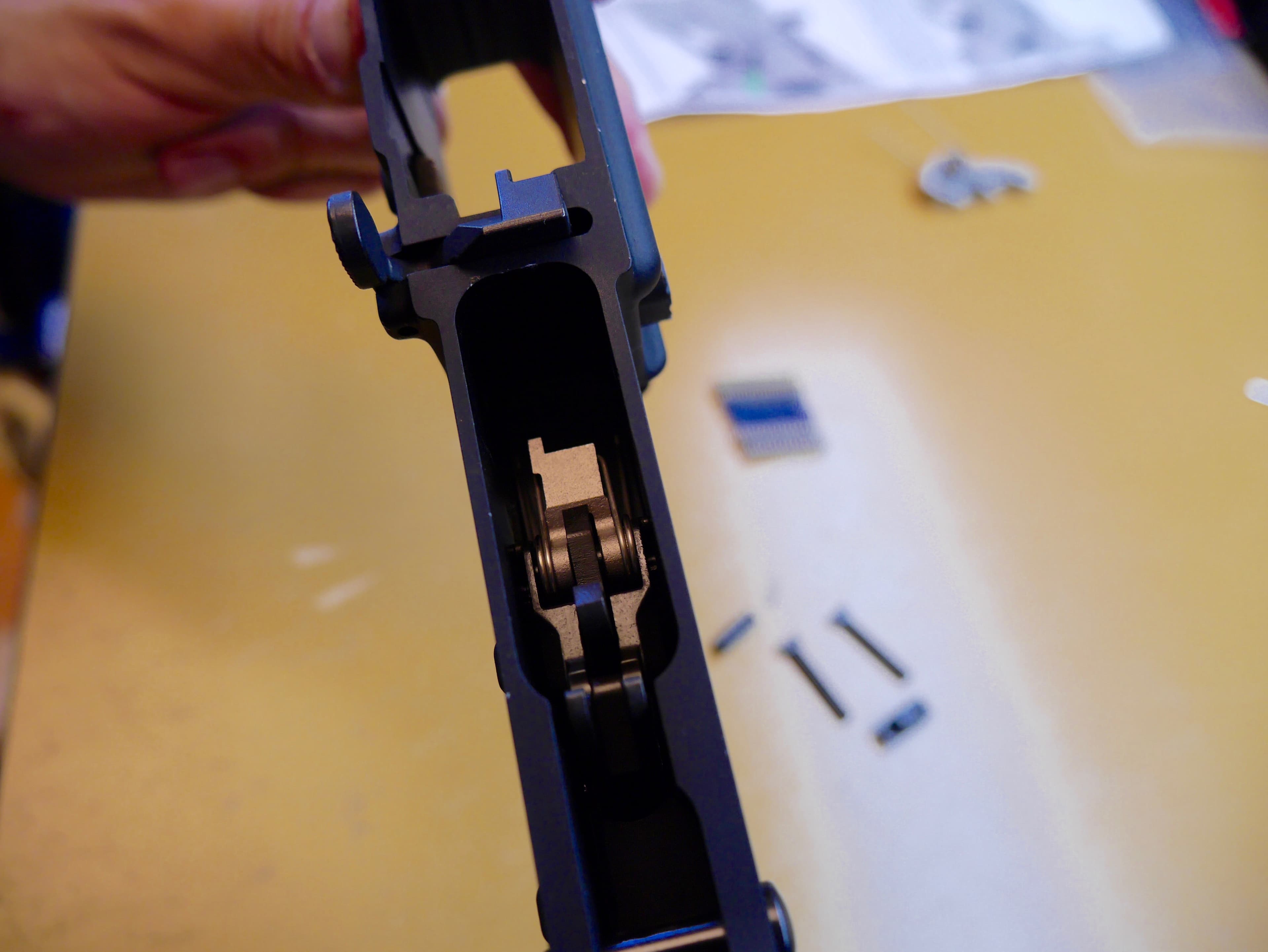 Drop in Trigger Assembly