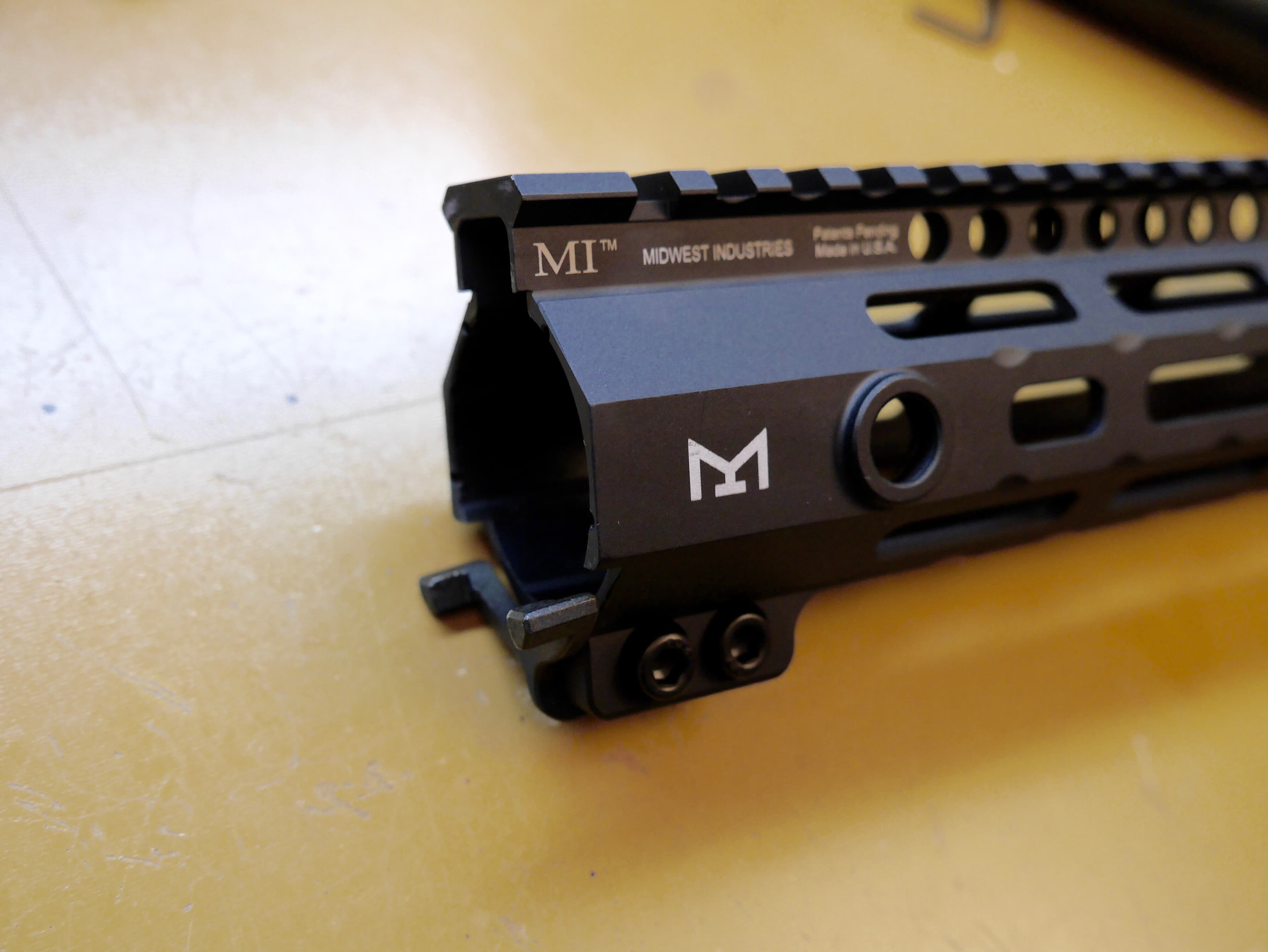Midwest Handguard Mount