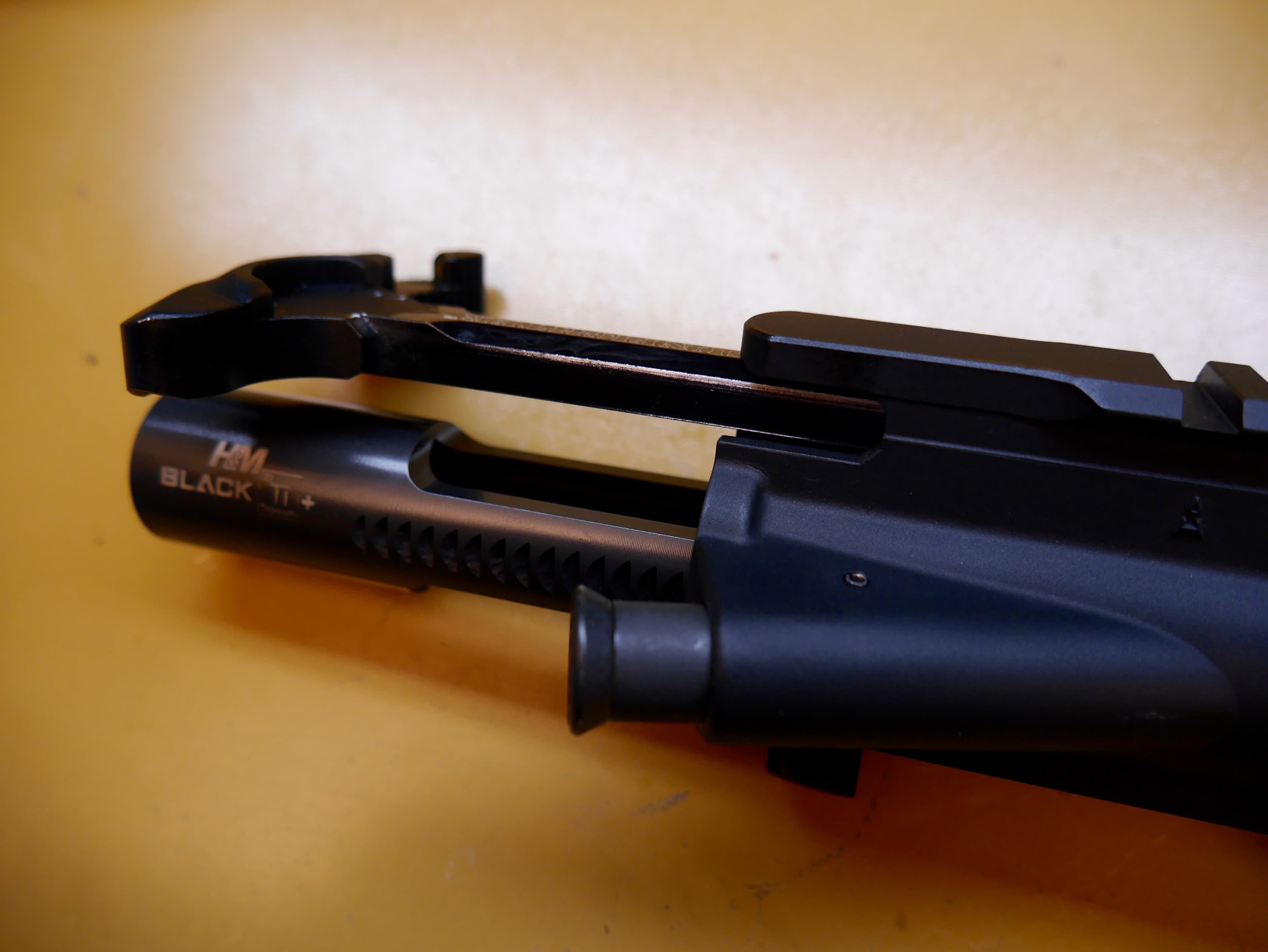 BCG and Charging Handle