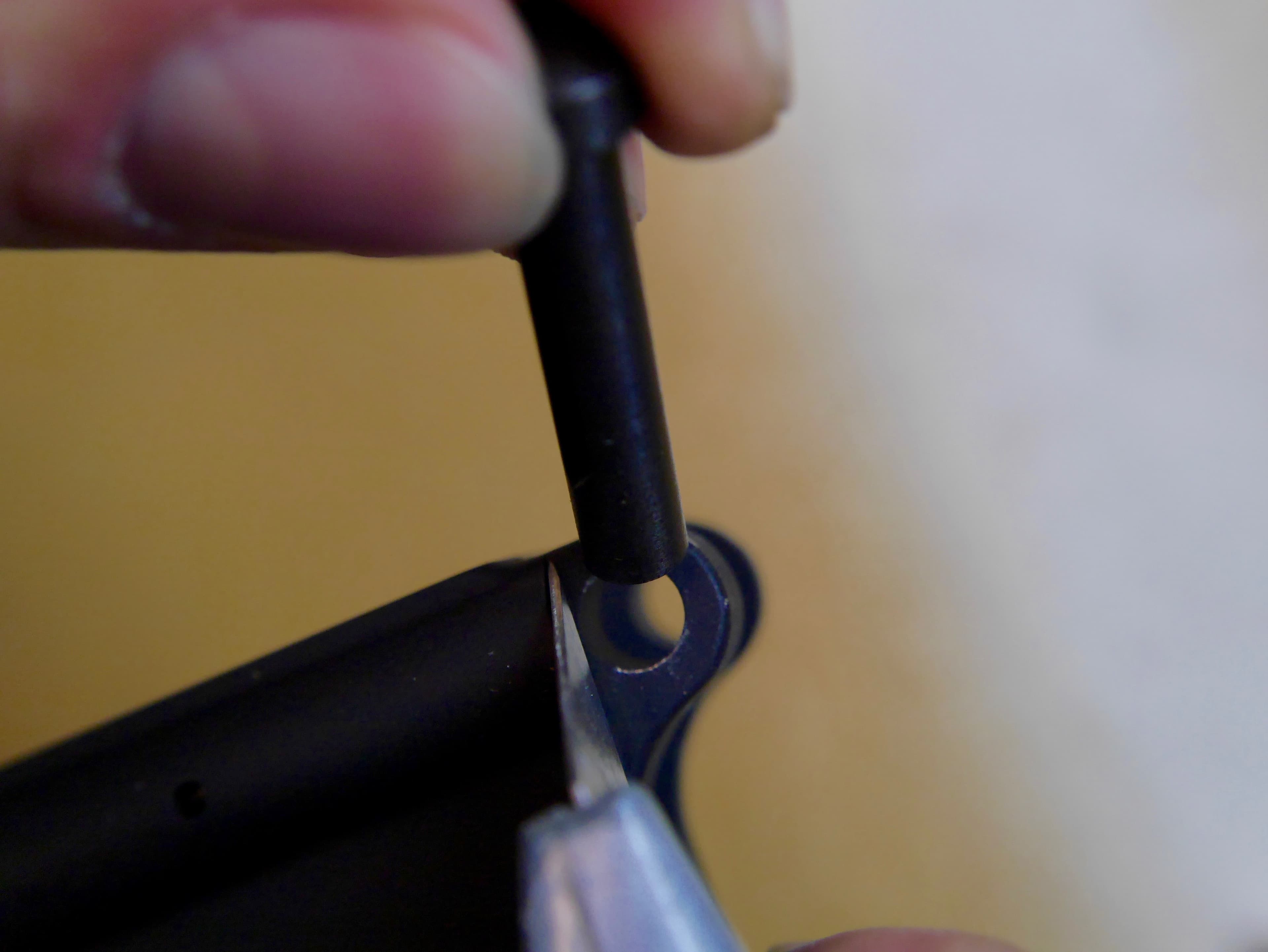 Insert Front Pivot Pin