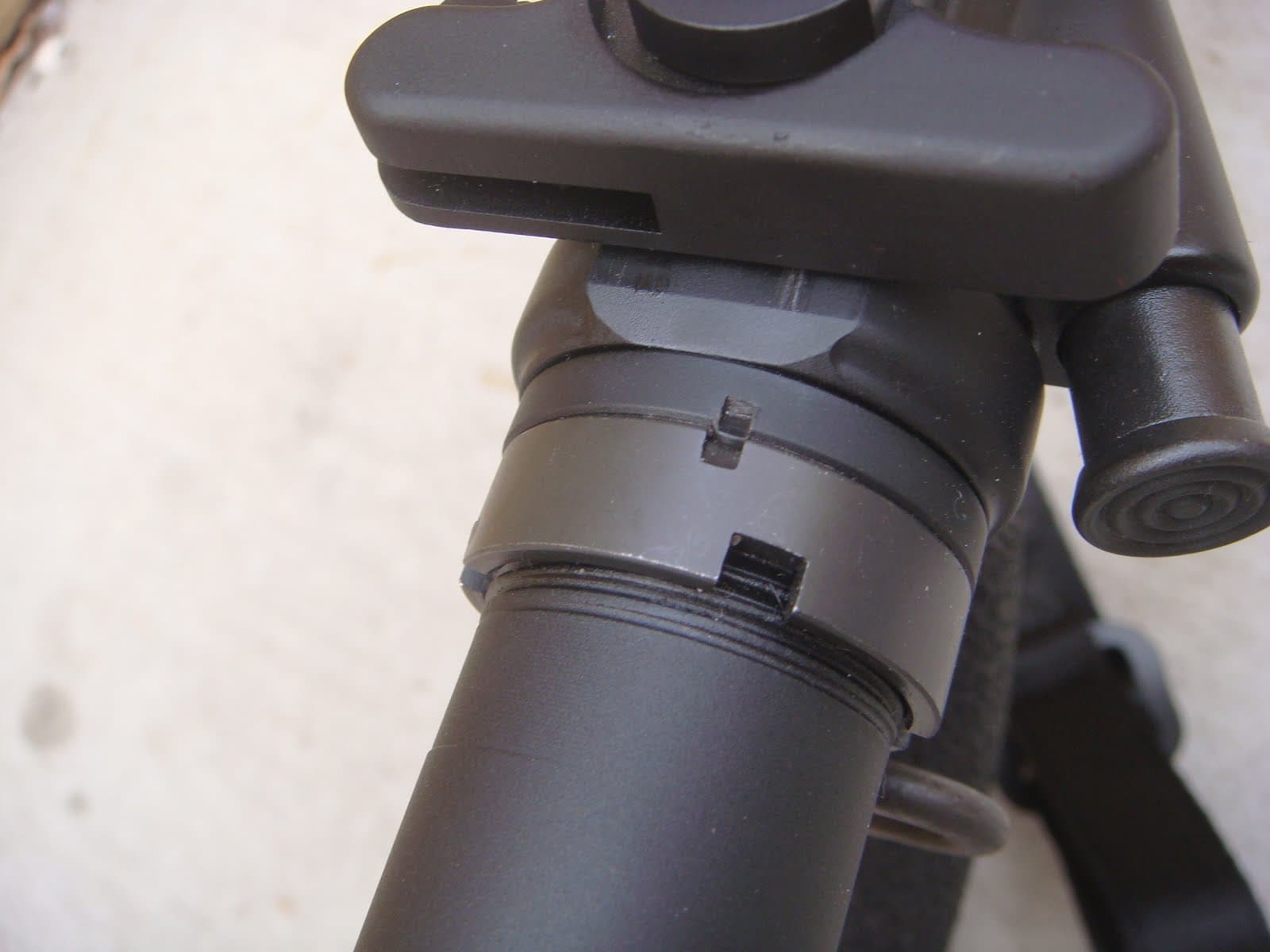Staked End Plate, ar15.com