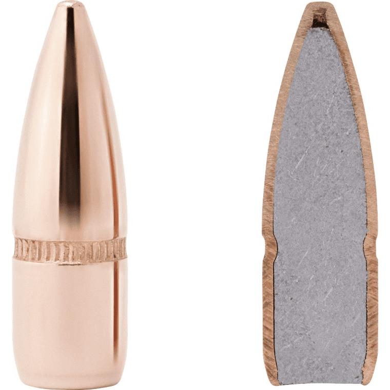 55gr FMJBT with Cannelure