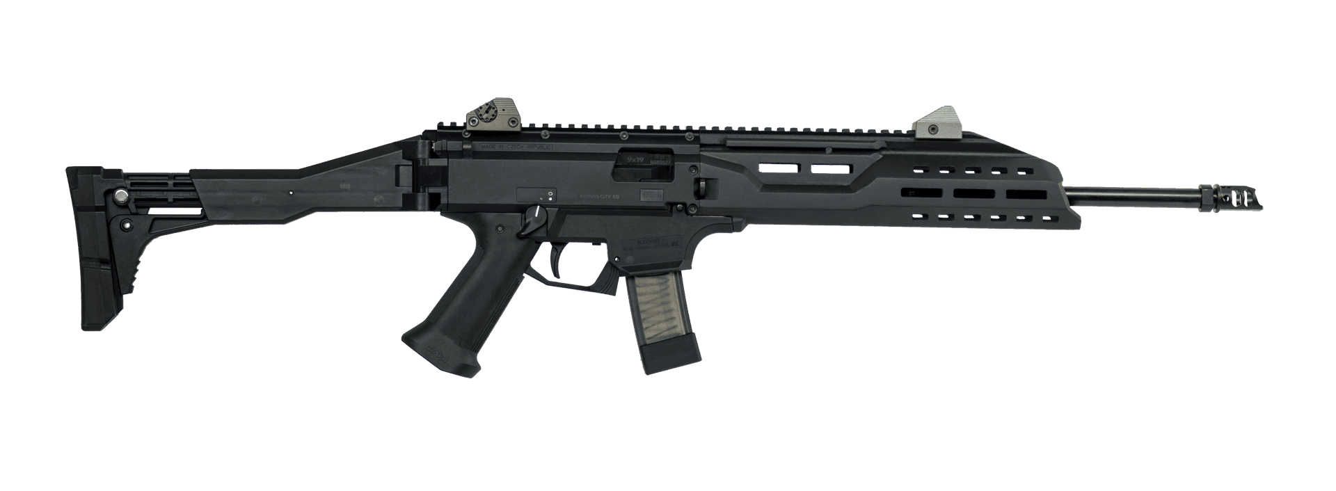 CZ Scorpion Rifle